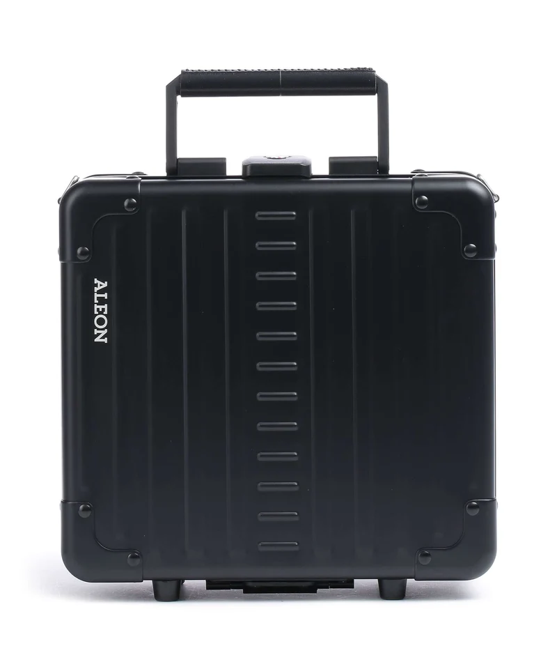 Aleon Classic 10 Diversity Borsa per cosmetici onyx