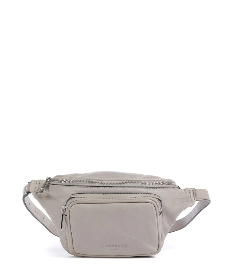 Liebeskind Lila Sheep Natural M Marsupio steel