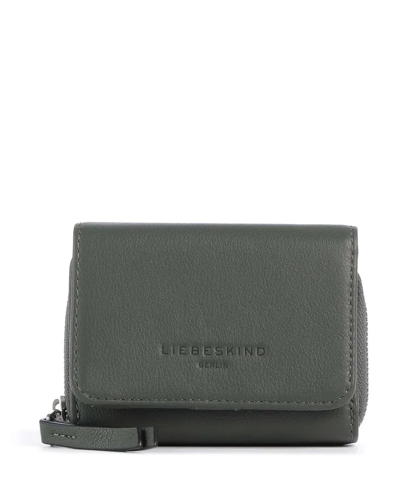 Liebeskind Harris Pablita Portafoglio cypress green