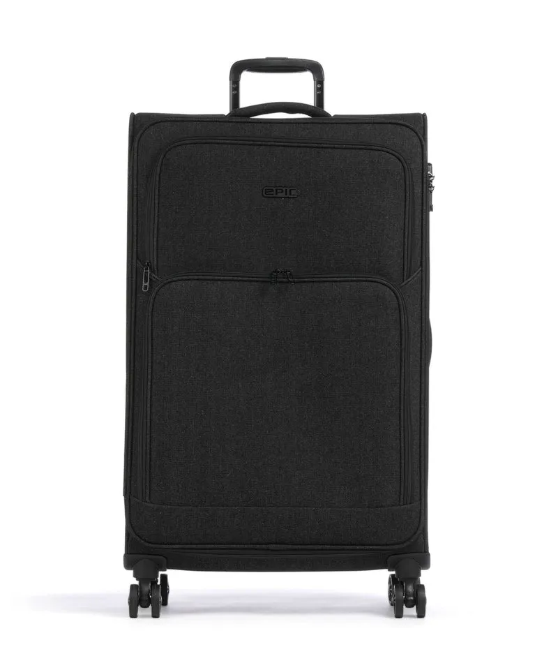 Epic Dynamo 4X Valigia trolley (4 ruote) denim black