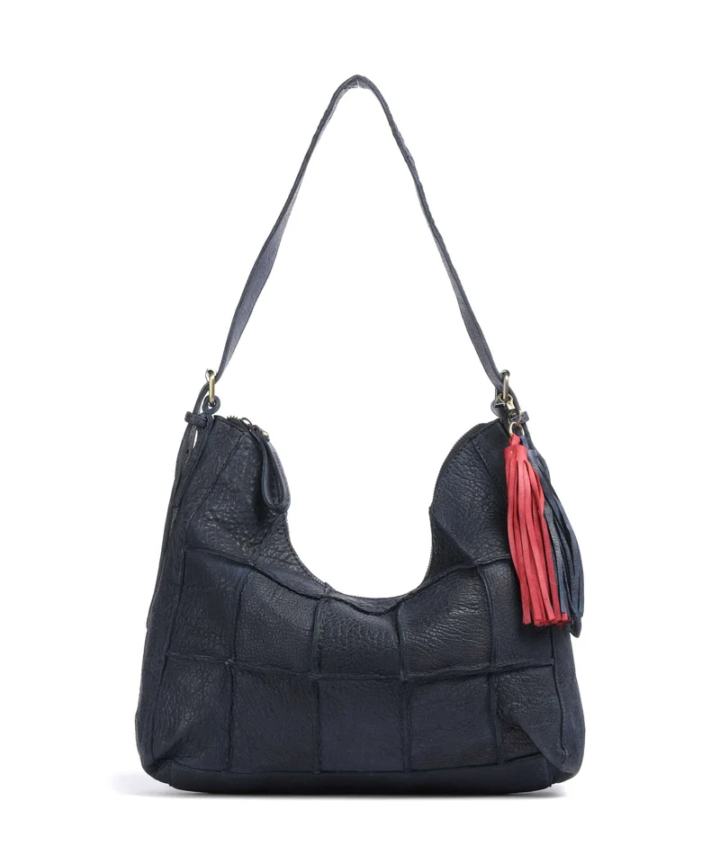 Taschendieb Wien Malvengasse 5 Borsa a spalla blue sea