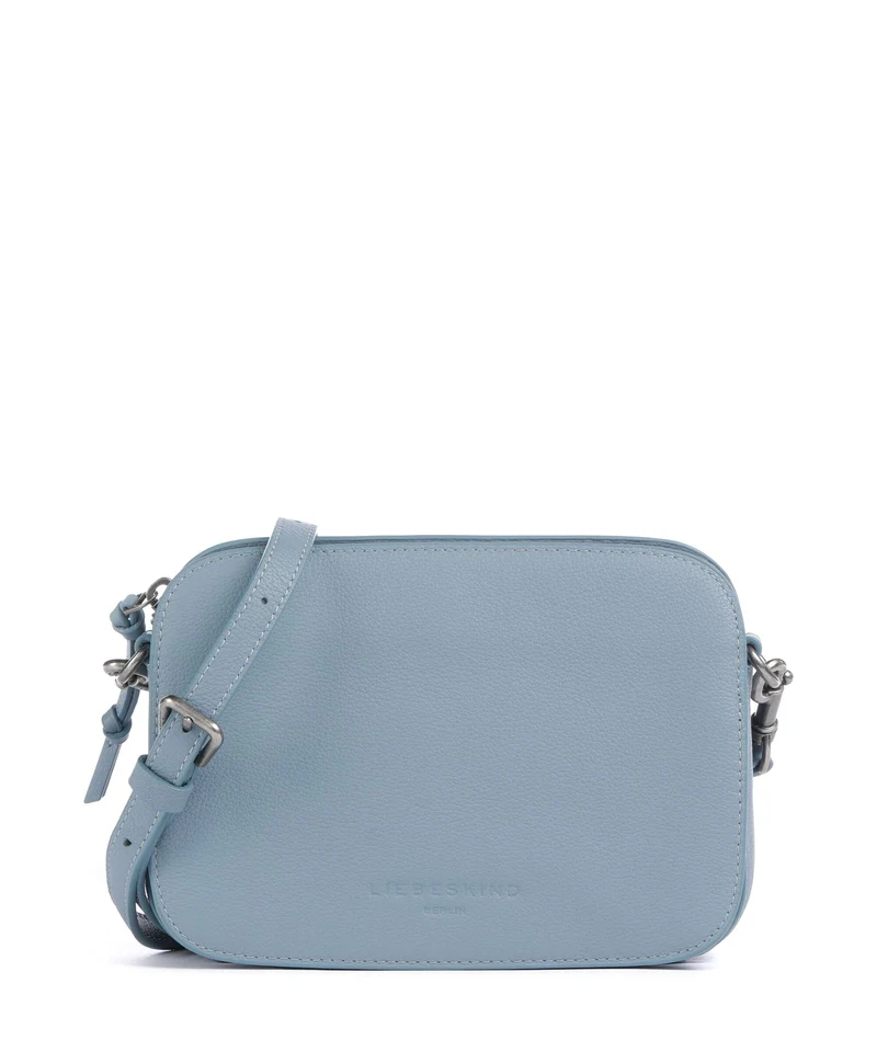 Liebeskind Harris Luka Borsa a tracolla blue heaven