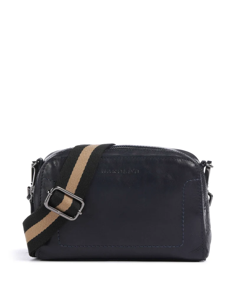 Harold's Caugio Borsa a tracolla dunkelblau