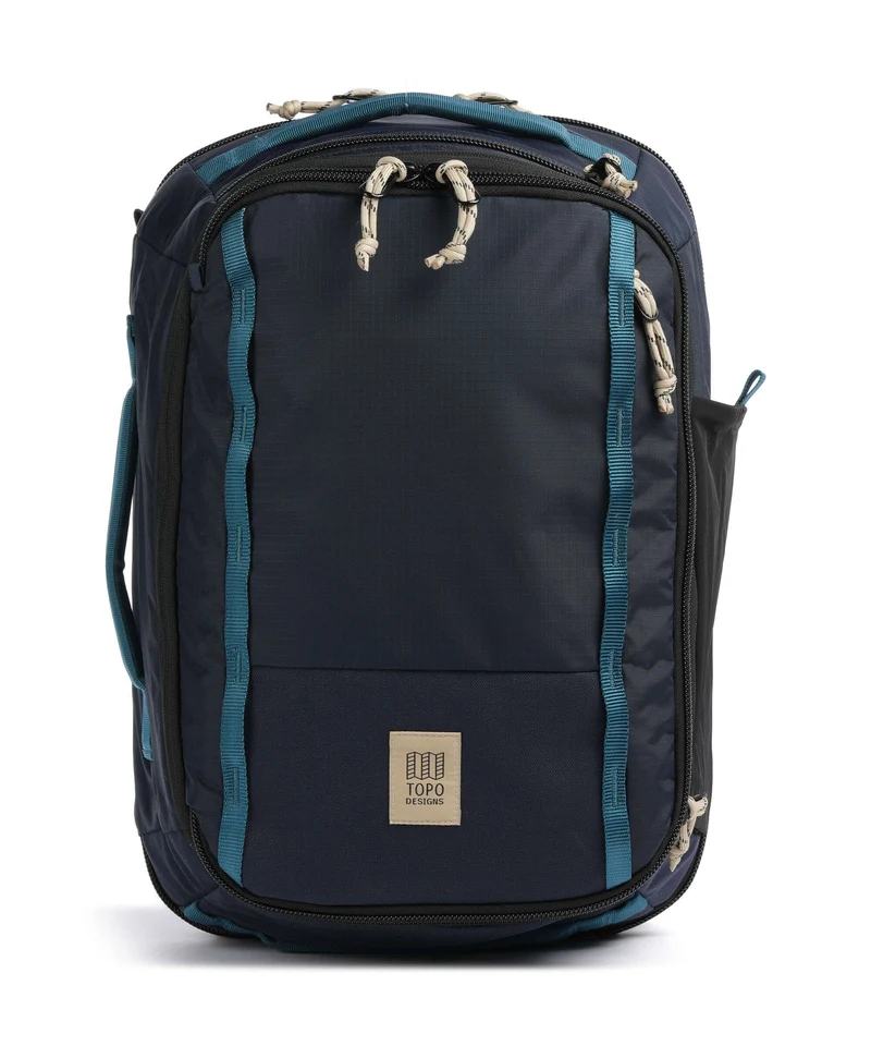 Topo Designs Global Zaino da viaggio midnight