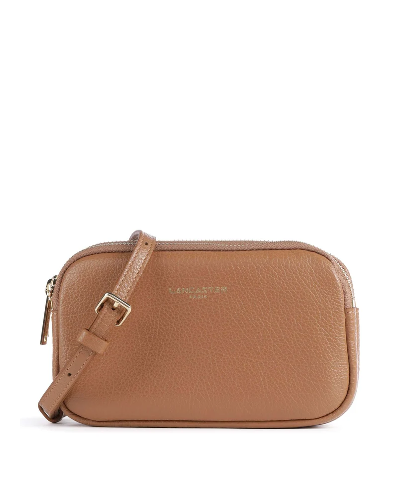 Lancaster Dune Borsa a tracolla camel