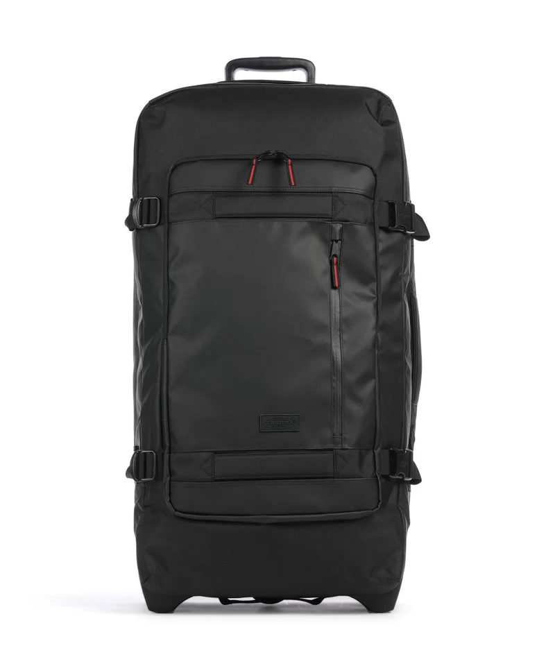 Eastpak Tranverz Cnnct L Borsone trolley top black