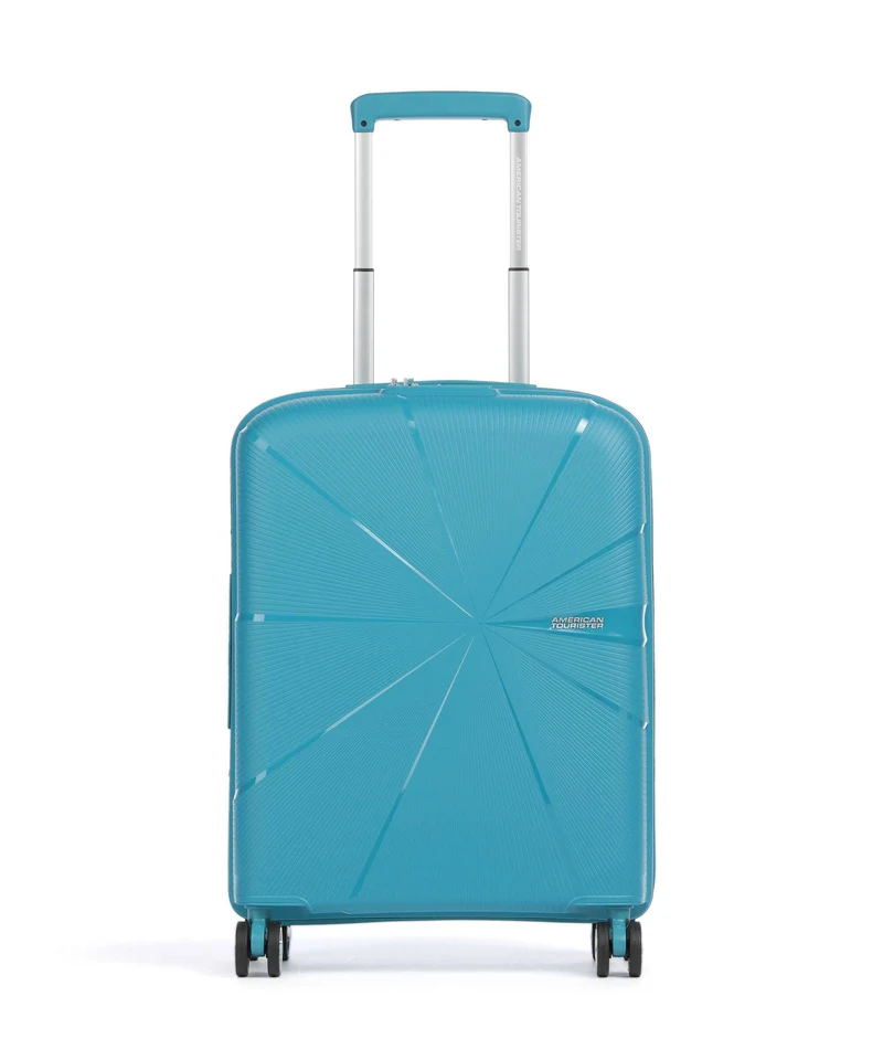 American Tourister Starvibe Valigia trolley (4 ruote) verdigris