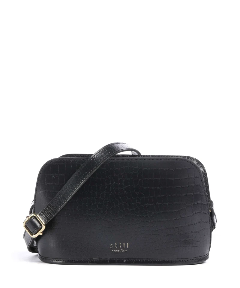 Still Nordic Lucy Borsa a tracolla black