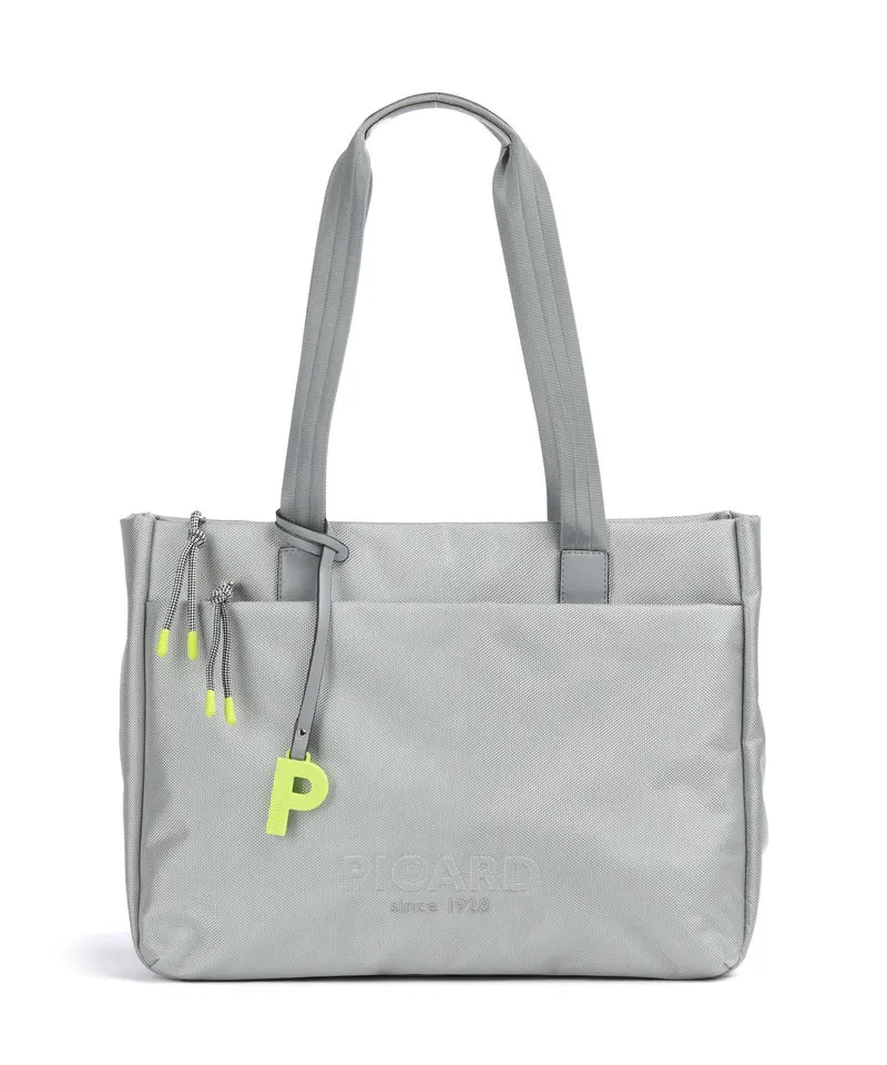 Picard Lucky One Borsa shopper silber