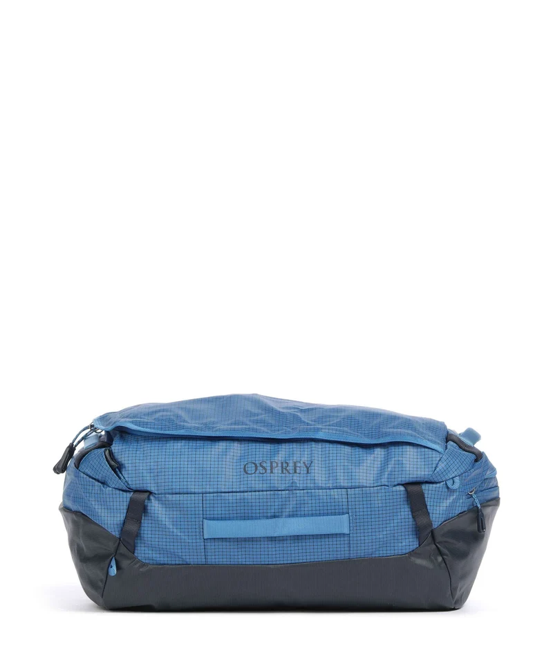 Osprey Transporter 40 Zaino da viaggio blue flame/scoria blue