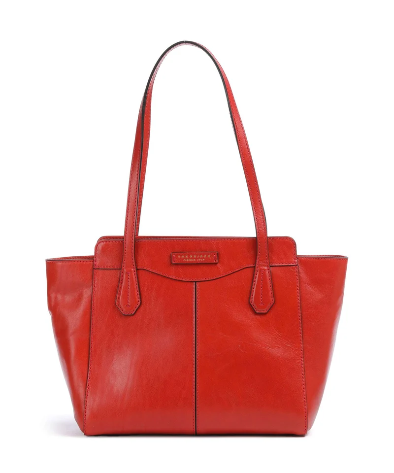 The Bridge Gloria Borsa shopper burnt orange