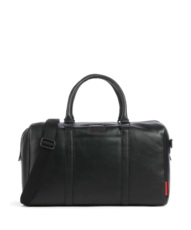 Bugatti Clark Borsone da weekend black