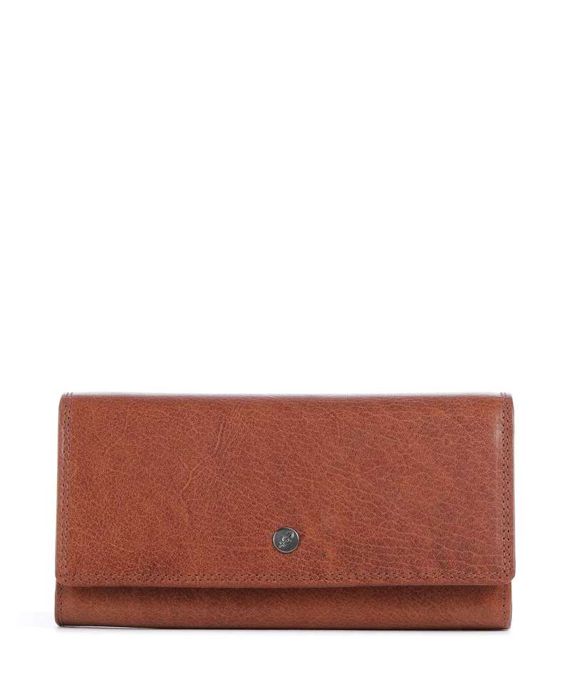The Chesterfield Brand Novum Rivalto Portafoglio cognac