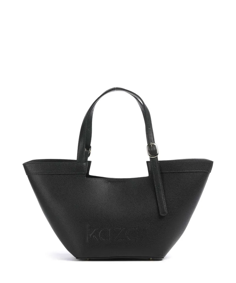 Kazar Nan M Borsa shopper czarny