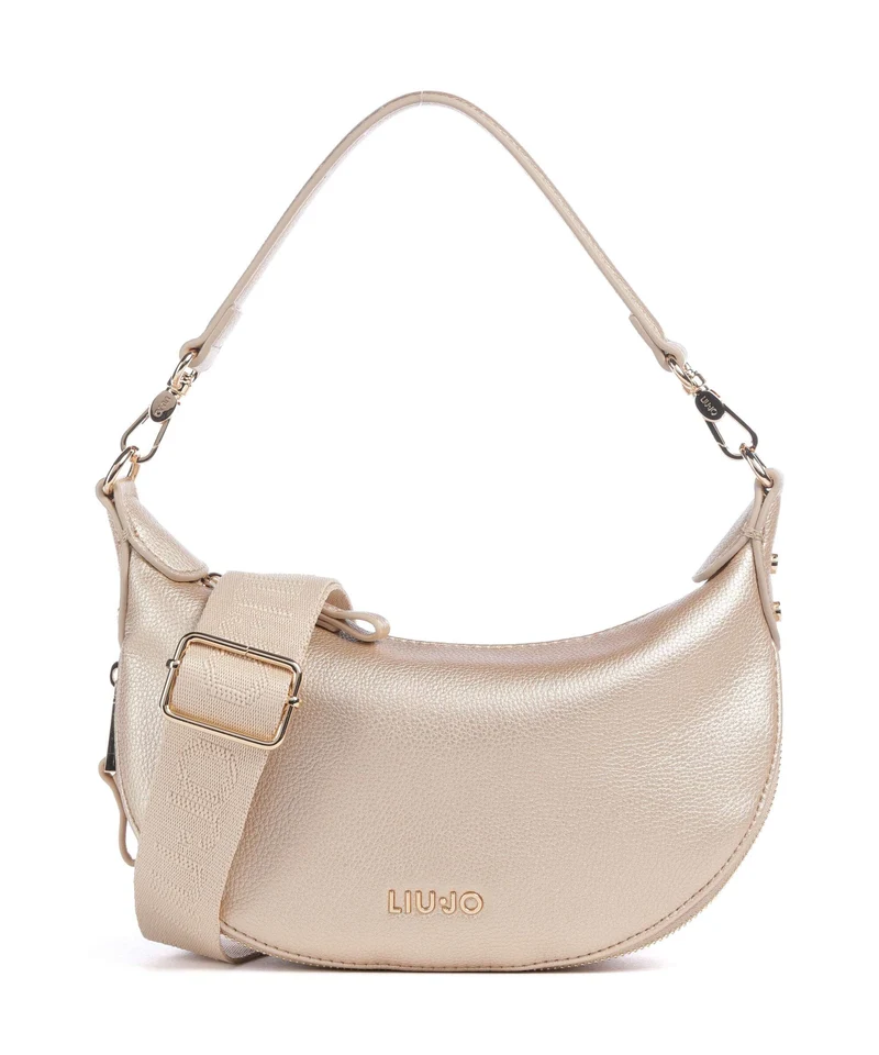 Liu Jo Kaliska S Borsa a spalla light gold