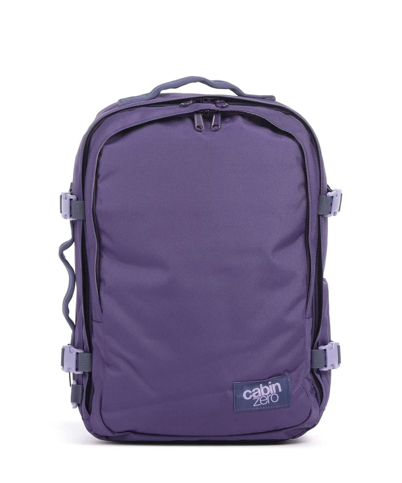 Cabin Zero Classic Pro 32 Plus Zaino da viaggio solace sky