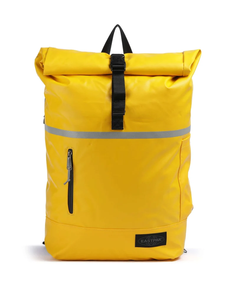Eastpak Tarp Up Roll Bike Zaino roll-top tarp yolk