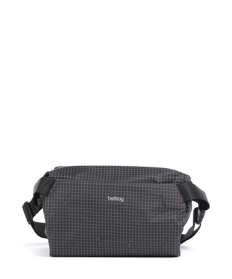 Bellroy Lite 4 Mini Borsa sling arcade gray