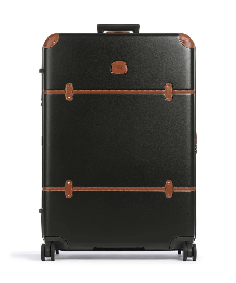 Brics Bellagio Valigia trolley (4 ruote) olive