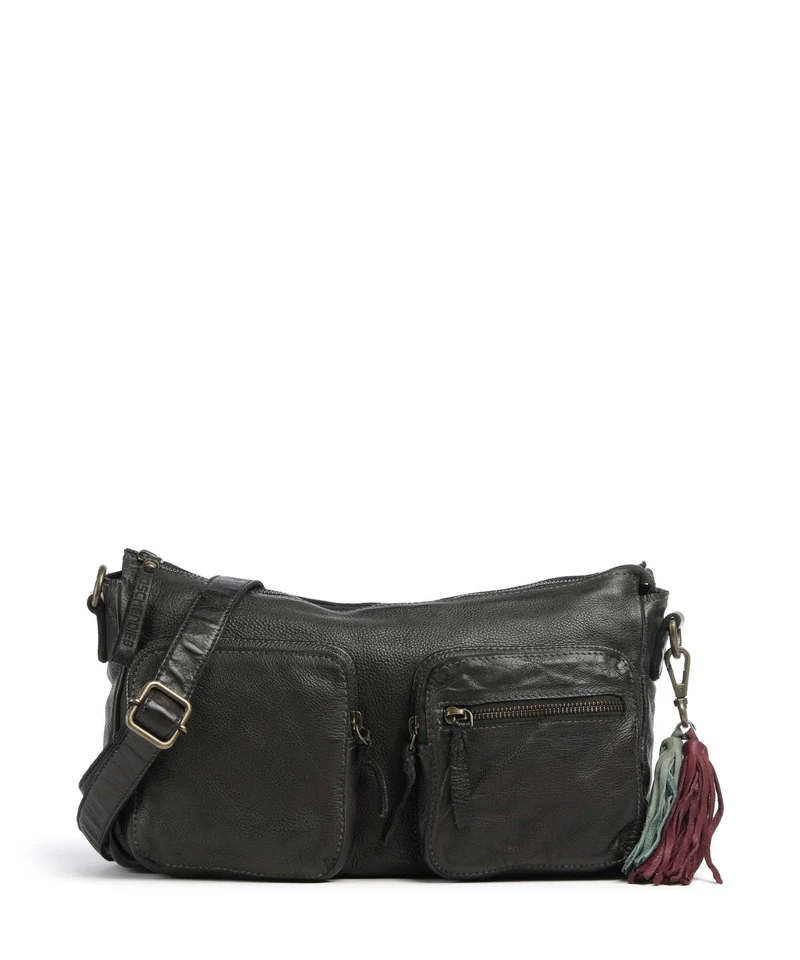 Taschendieb Wien Kaisterstrasse 5 Borsa a tracolla green forest