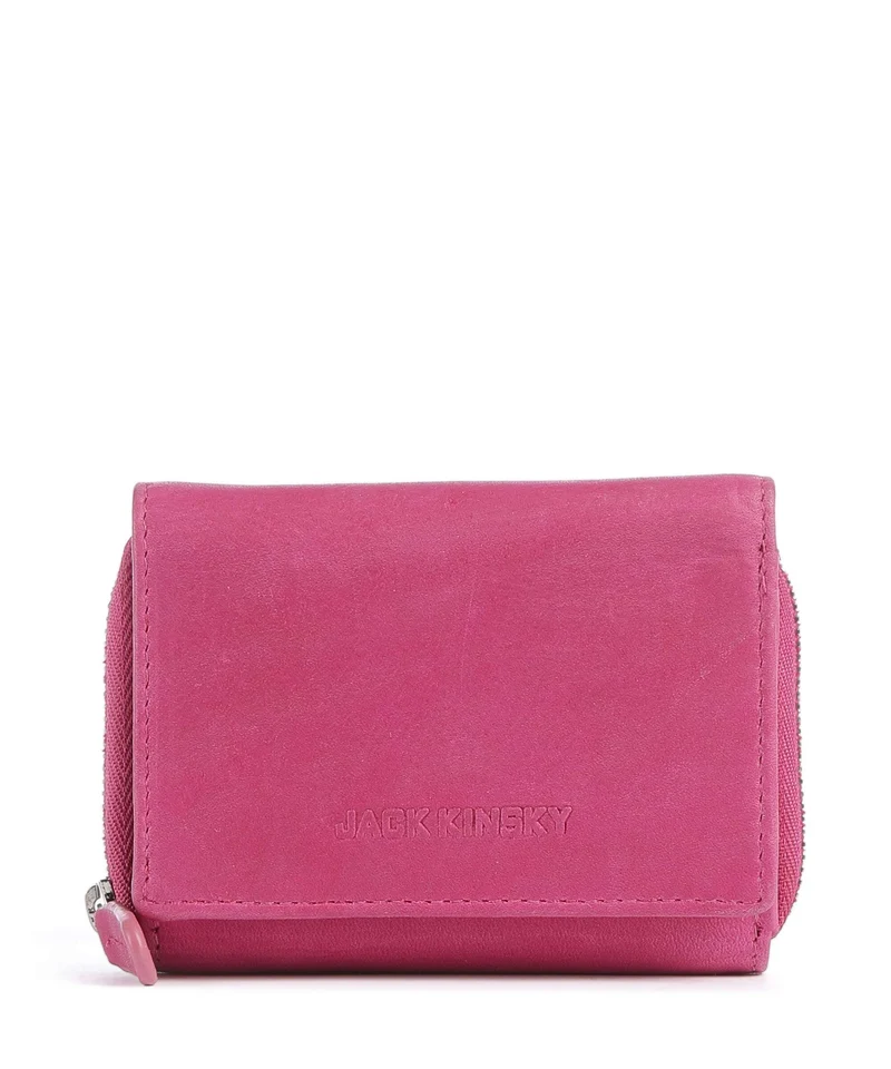 Jack Kinsky Aruba 120 Portafoglio pink