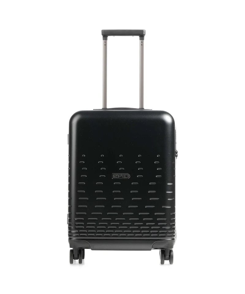 Epic SPIN Valigia trolley (4 ruote) satin black