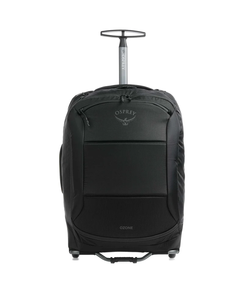 Osprey Ozone 40 Valigia trolley (2 ruote) black