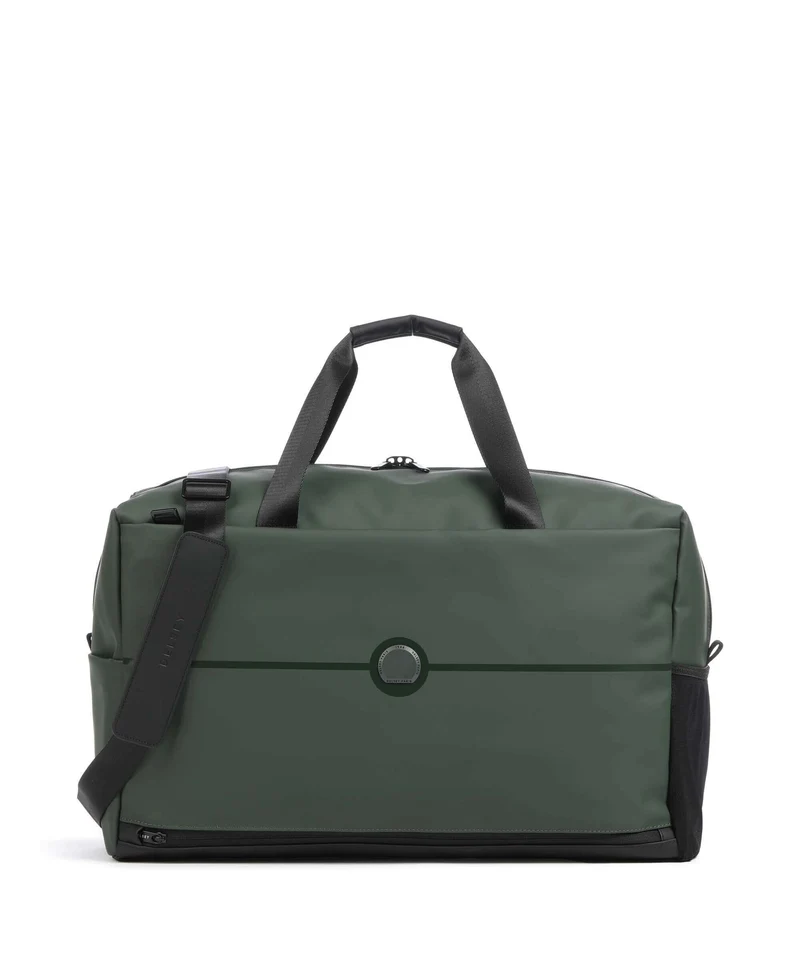 Delsey Paris Turenne Soft Borsone da weekend gruen