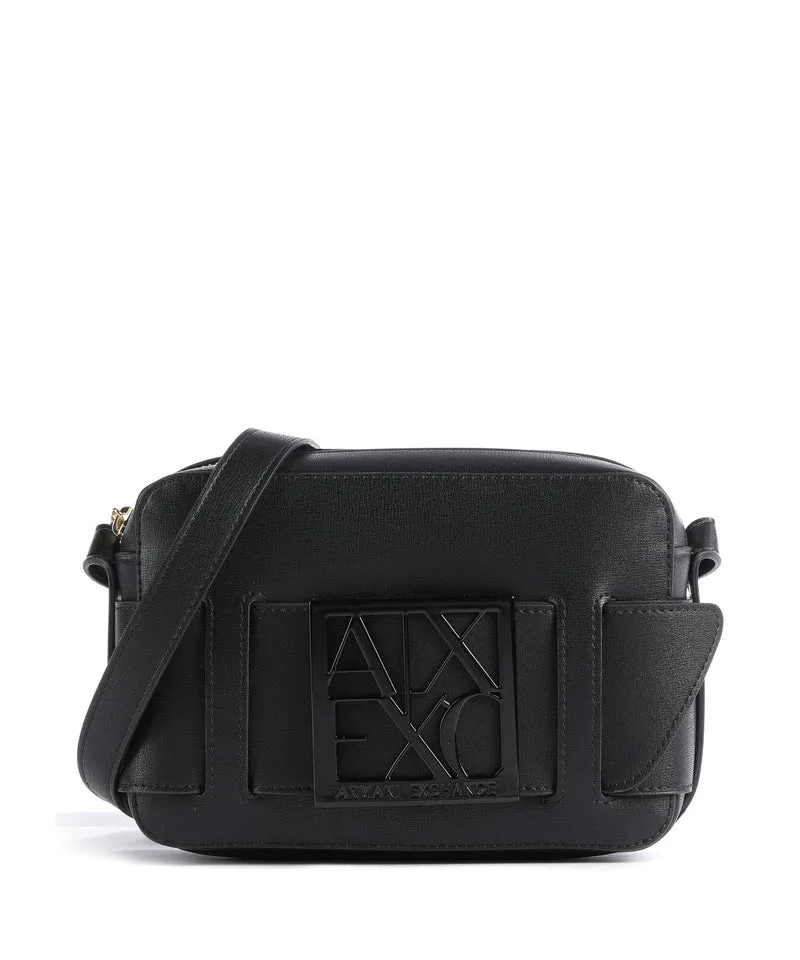 Armani Exchange Susy Borsa a tracolla black