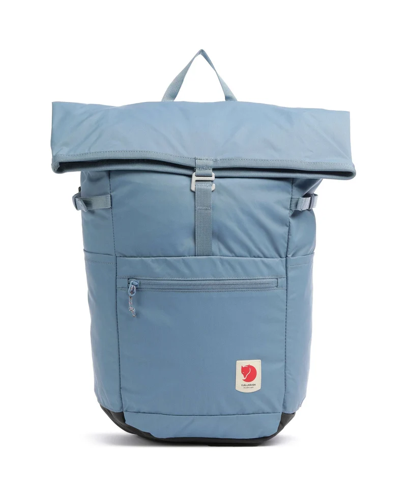 Fjällräven High Coast 24 Zaino roll-top dawn blue