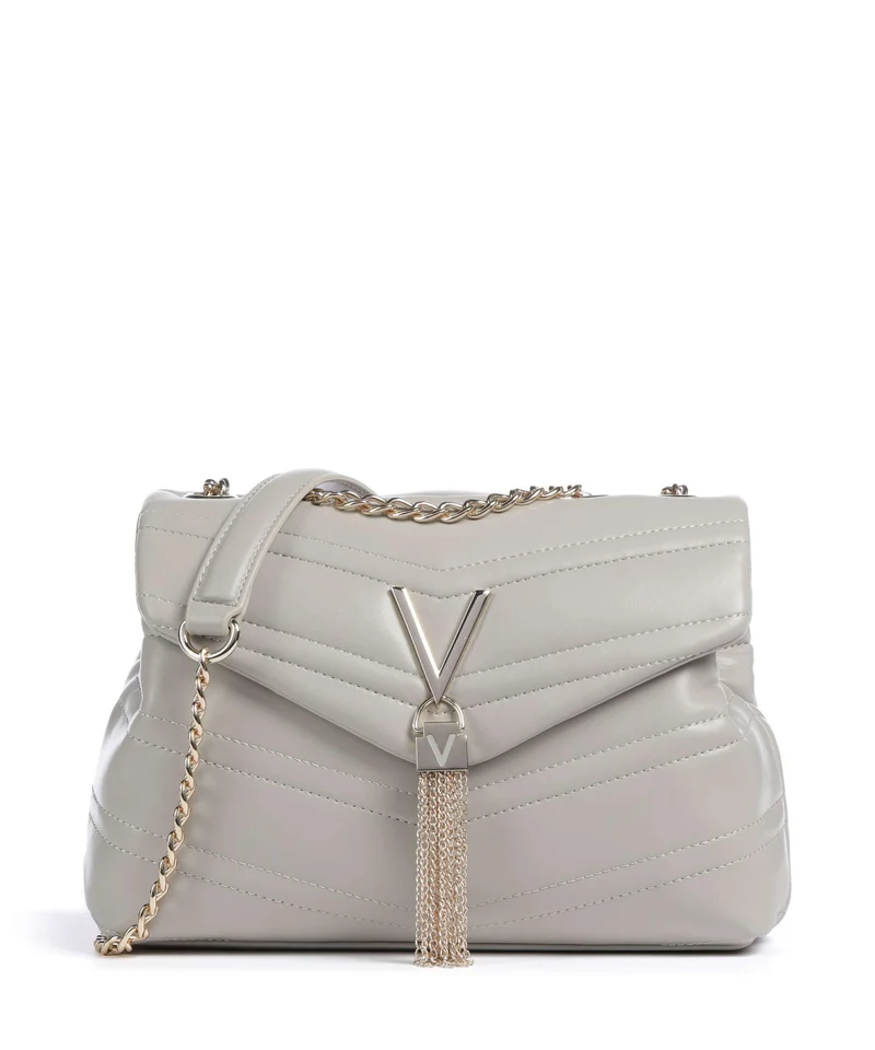 Valentino Bags Privilege Borsa a spalla ghiaccio