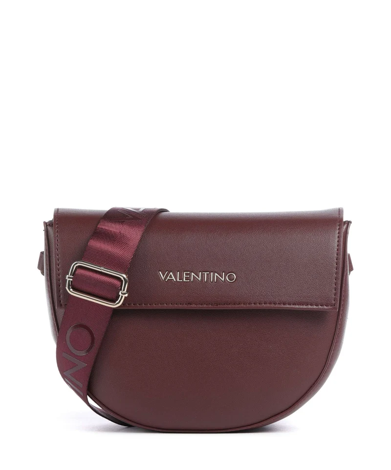 Valentino Bags Bigs Borsa a tracolla prugna