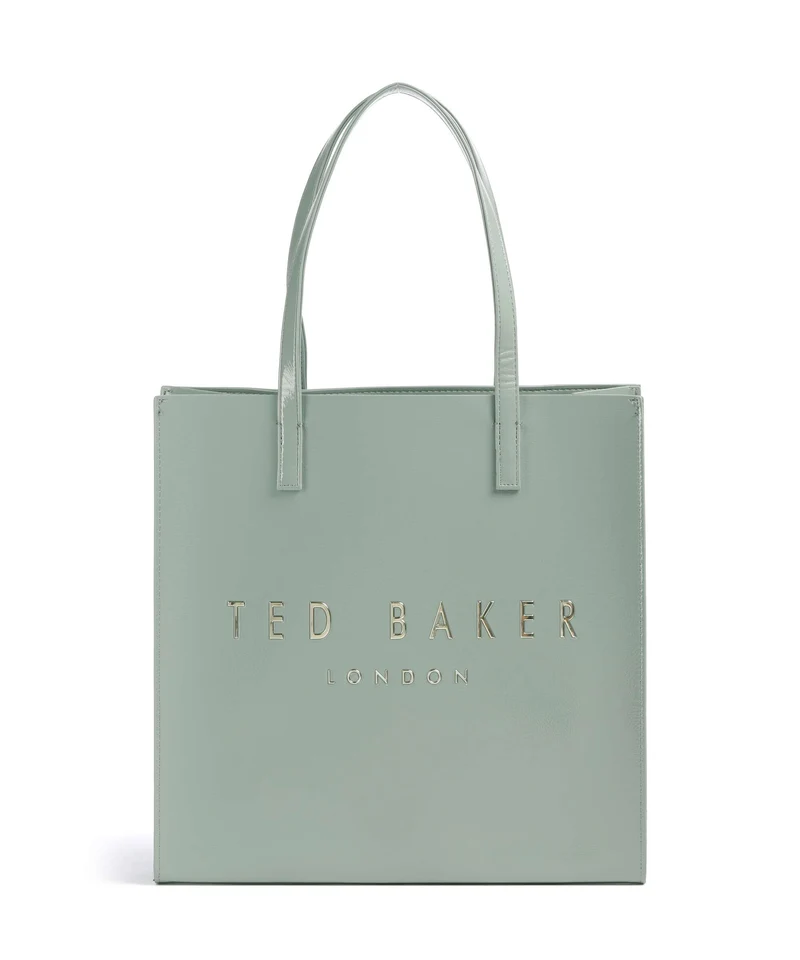 Ted Baker Crinkon Borsa shopper grey