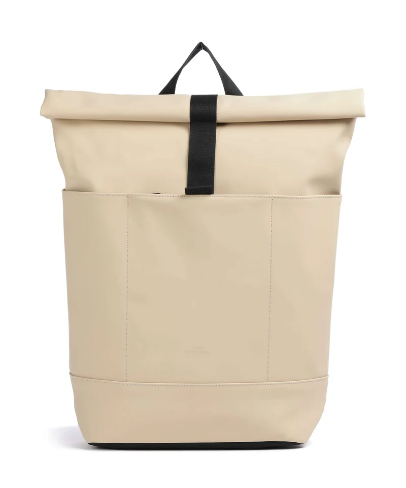Ucon Acrobatics Lotus Hajo Large Zaino roll-top light almond