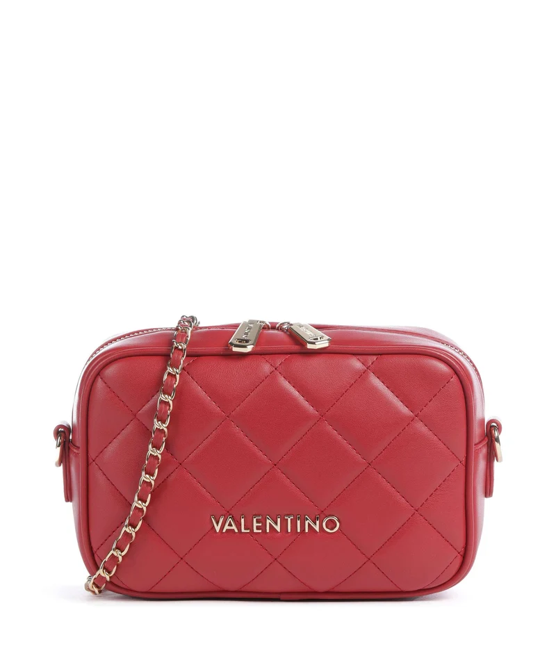 Valentino Bags Ocarina Borsa a tracolla rosso