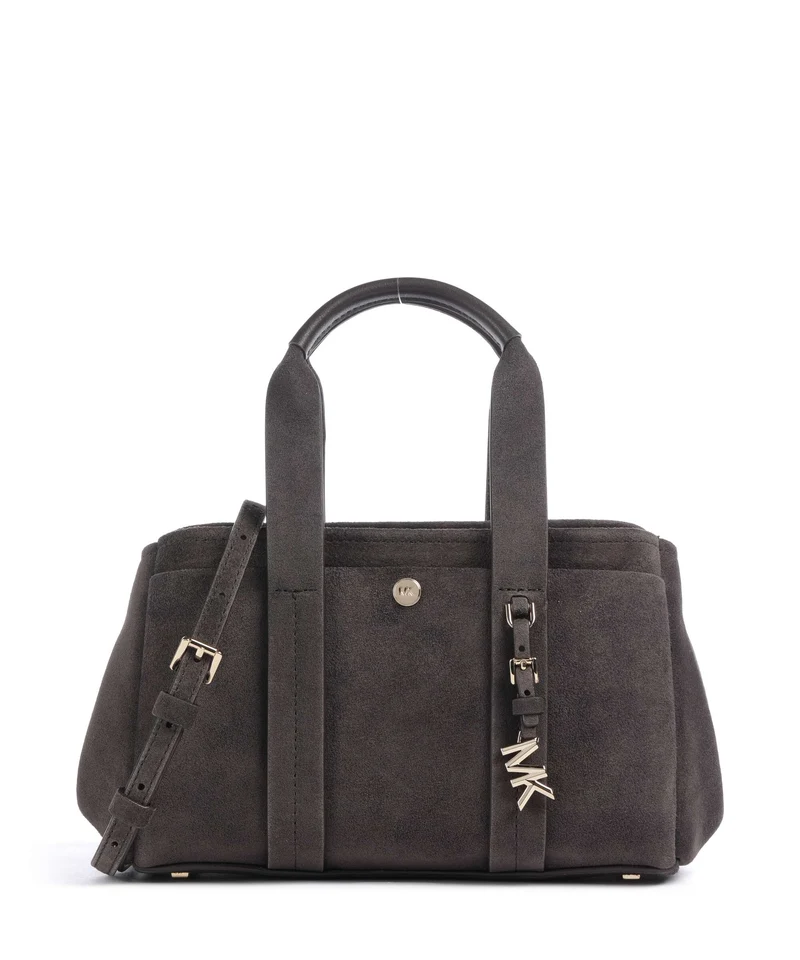 Michael Kors Romee XS Borsa a mano chocolate