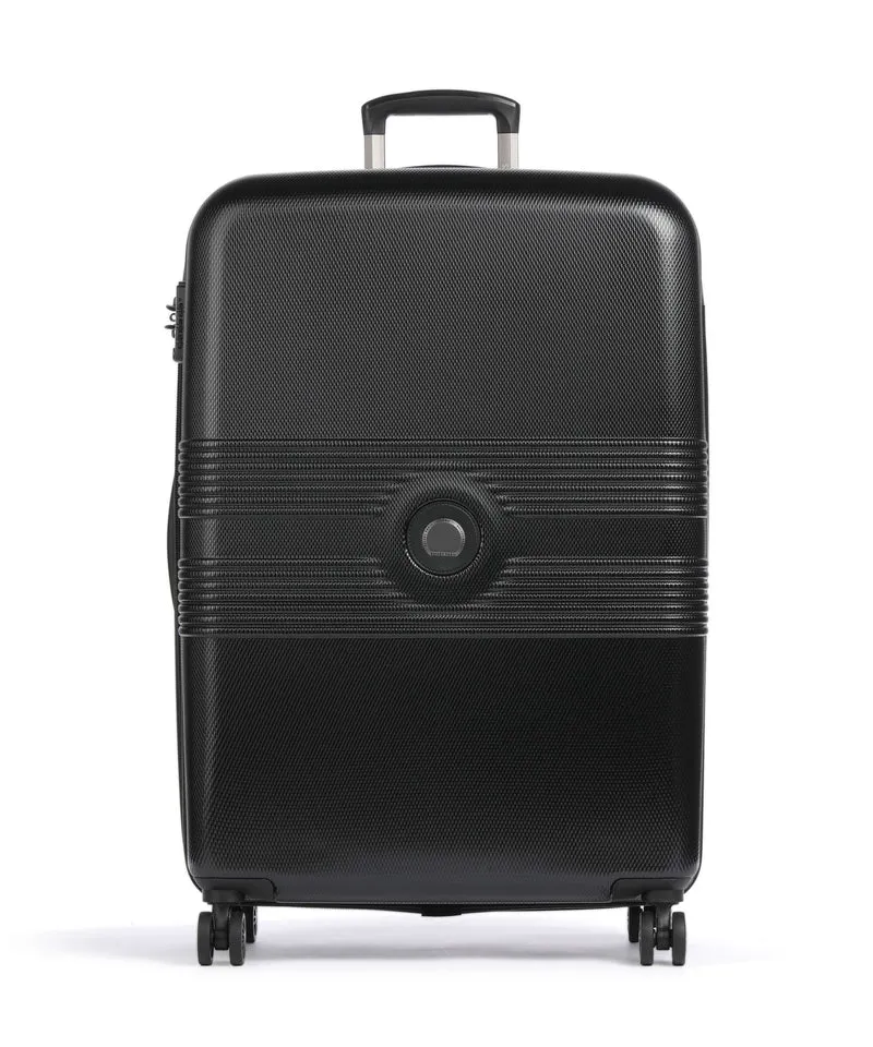 Delsey Paris Flanerie SE Valigia trolley (4 ruote) black