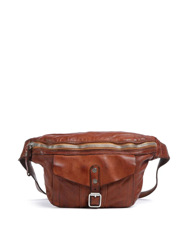 Campomaggi Marsupio cognac