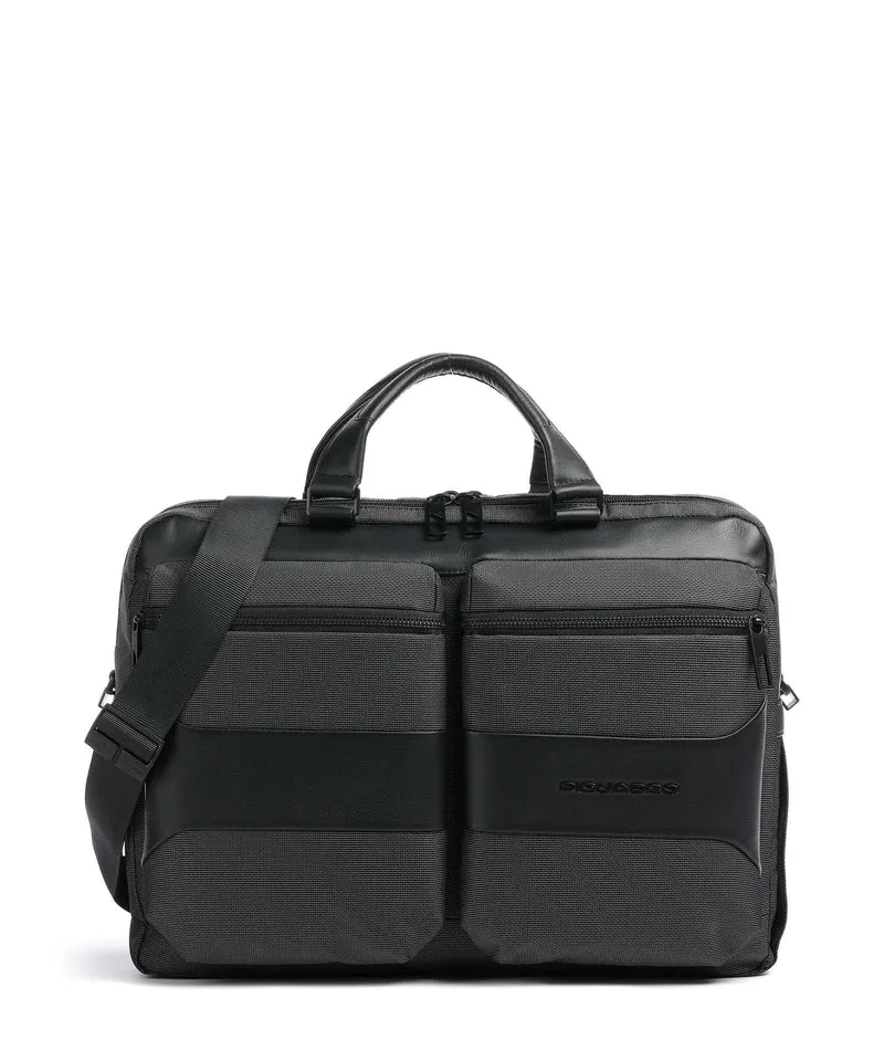Piquadro Gio Cartella black