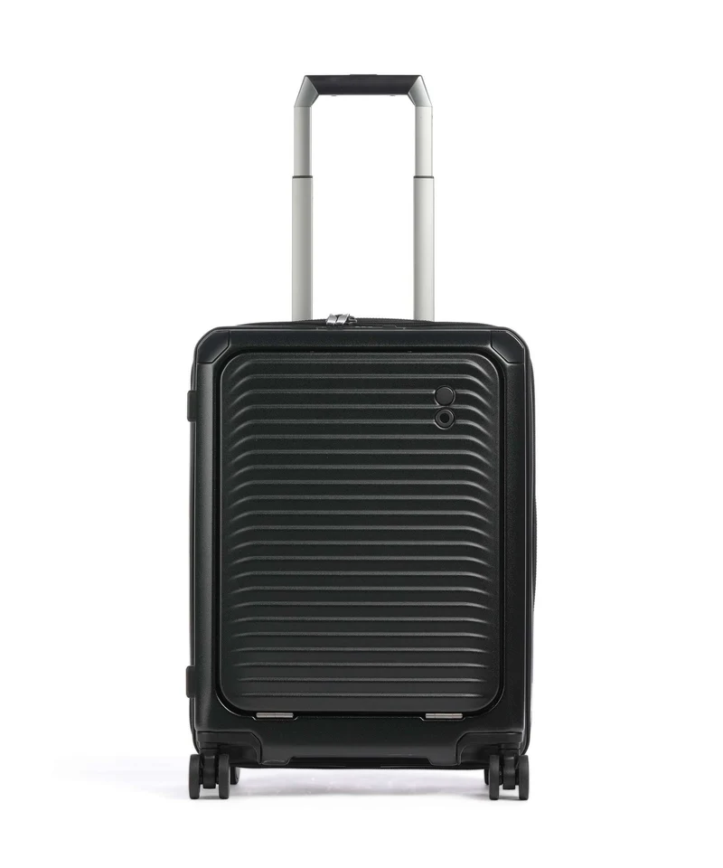 Echolac Shogun EVO S Valigia trolley (4 ruote) black