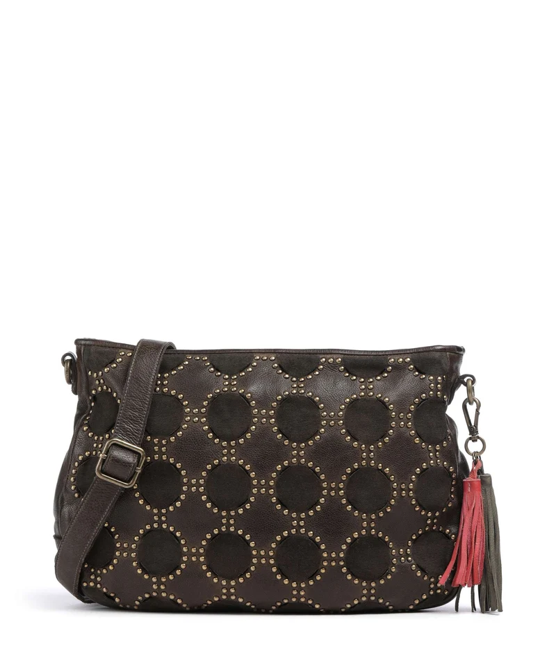 Taschendieb Wien Schubertgasse 4 Borsa a tracolla green moos