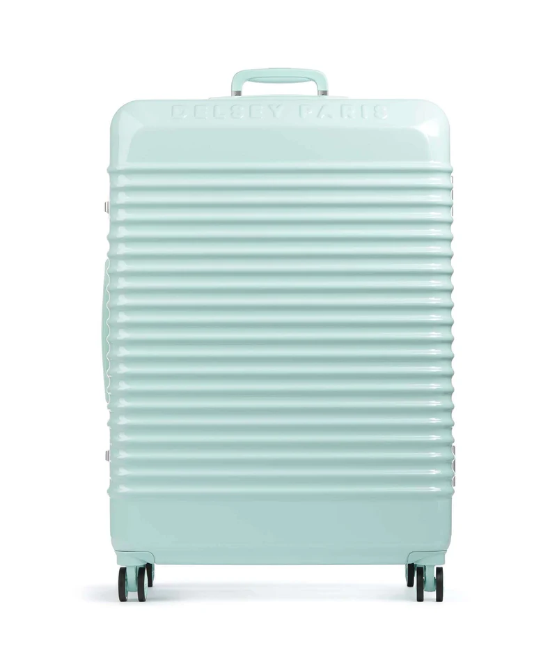 Delsey Paris Bastille 2.0 Valigia trolley (4 ruote) minze