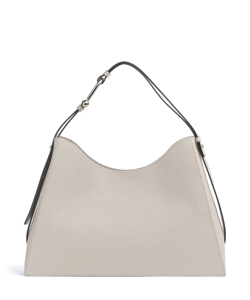 Furla Nuvola L Borsa hobo vaniglia