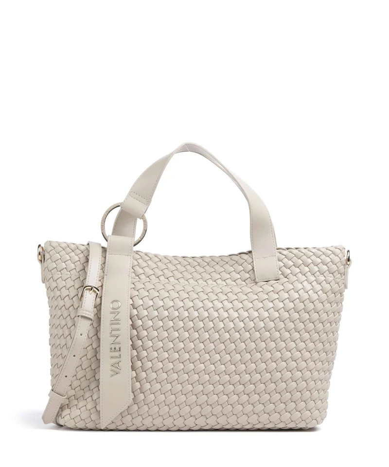 Valentino Bags Shantel Borsa a mano ecru