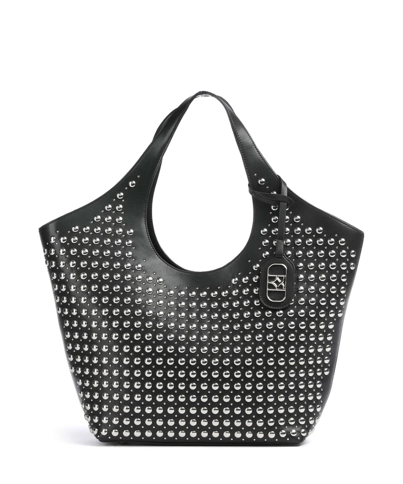 Kazar Fola Borsa hobo czarny