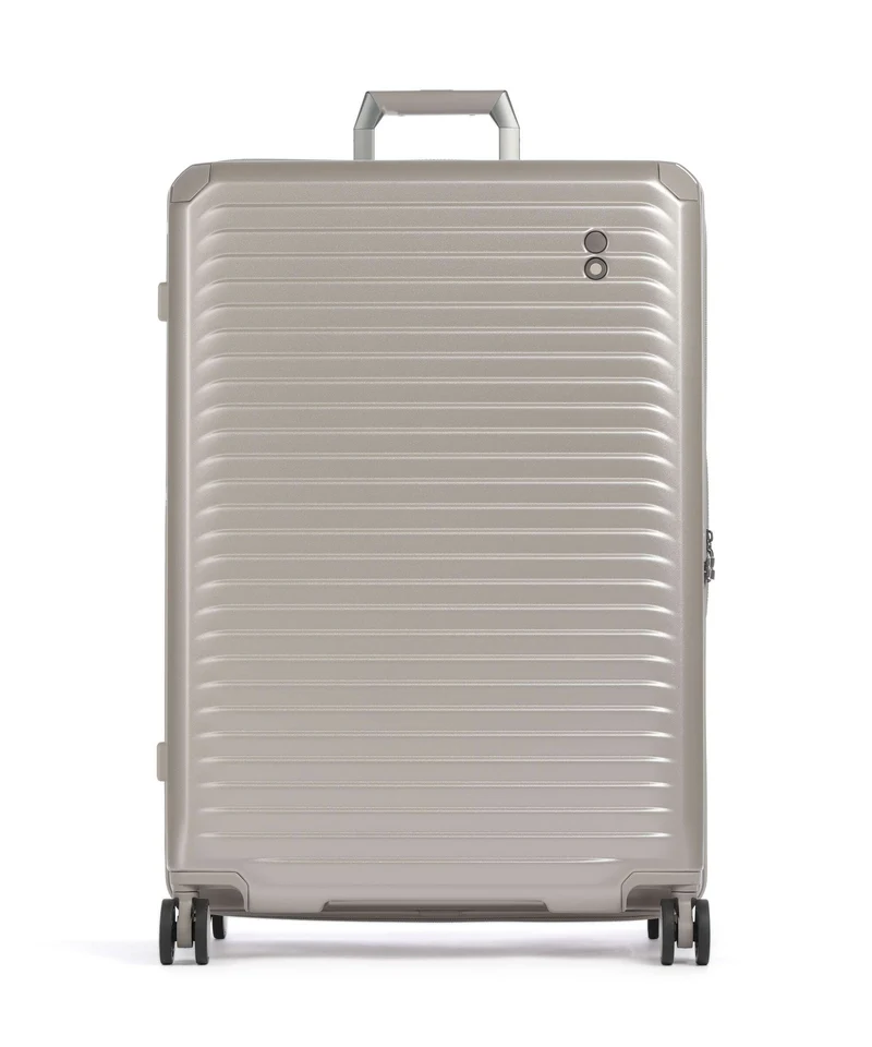 Echolac Shogun EVO L Valigia trolley (4 ruote) champagne