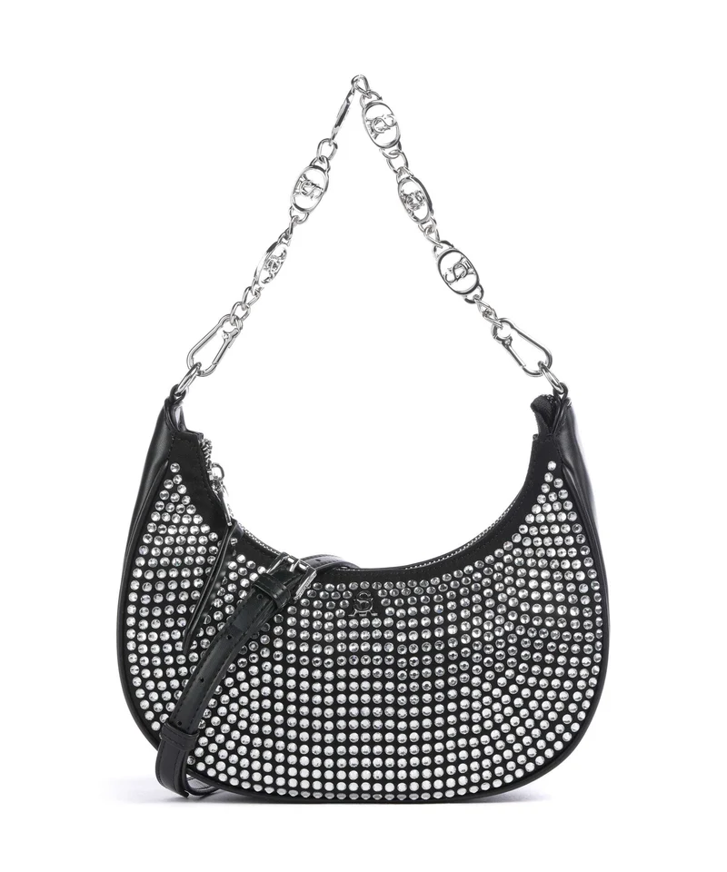 Steve Madden BWAND-R Borsa a spalla black/silver