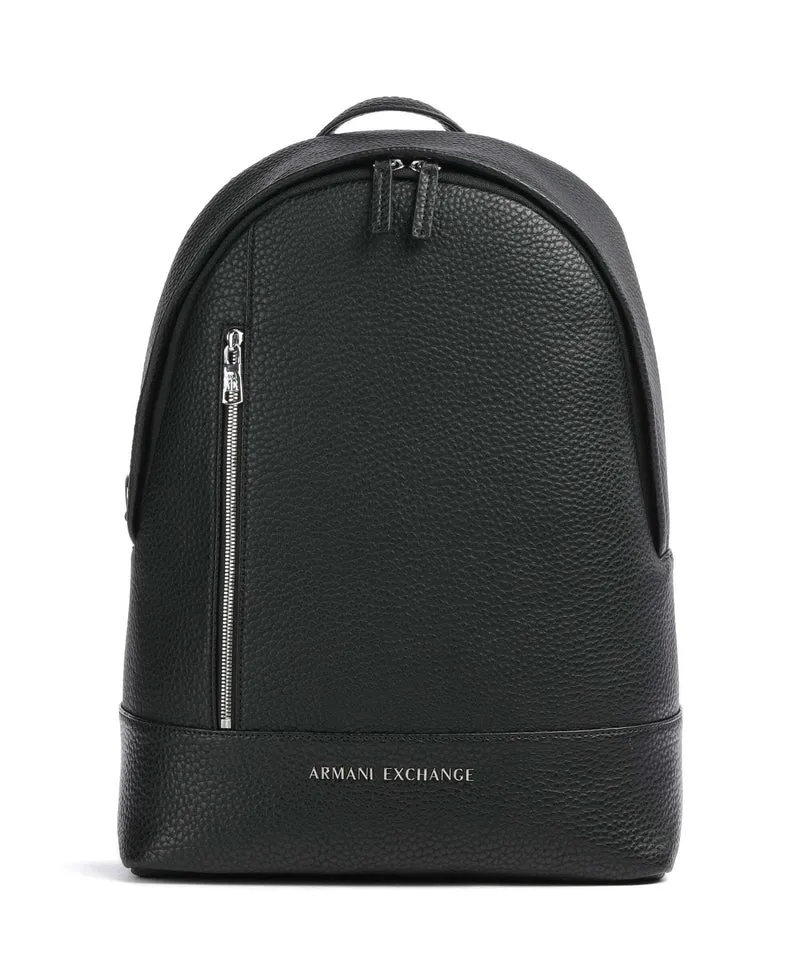 Armani Exchange Zaino nero