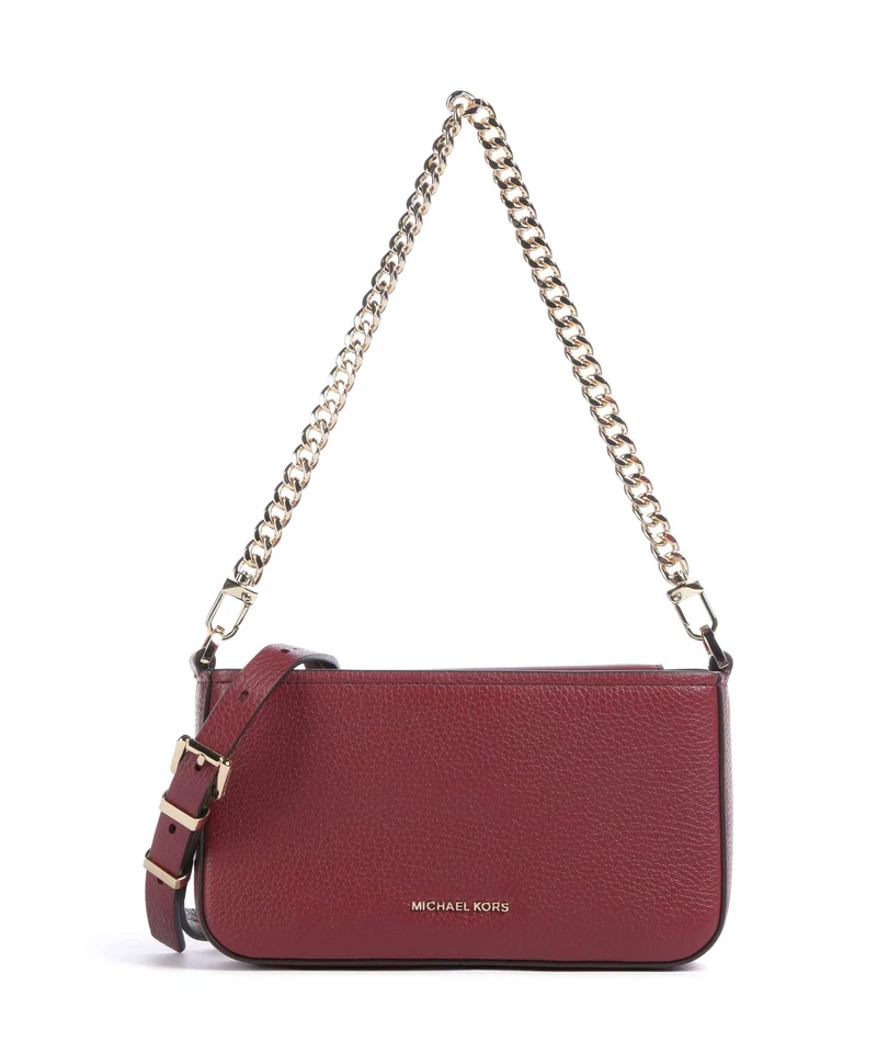 Michael Kors Bryant Small Borsa a tracolla mulberry