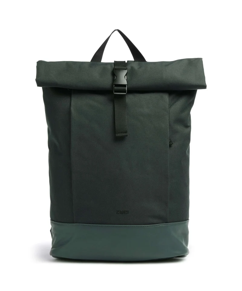 Zwei Benno BE250 Zaino roll-top pine